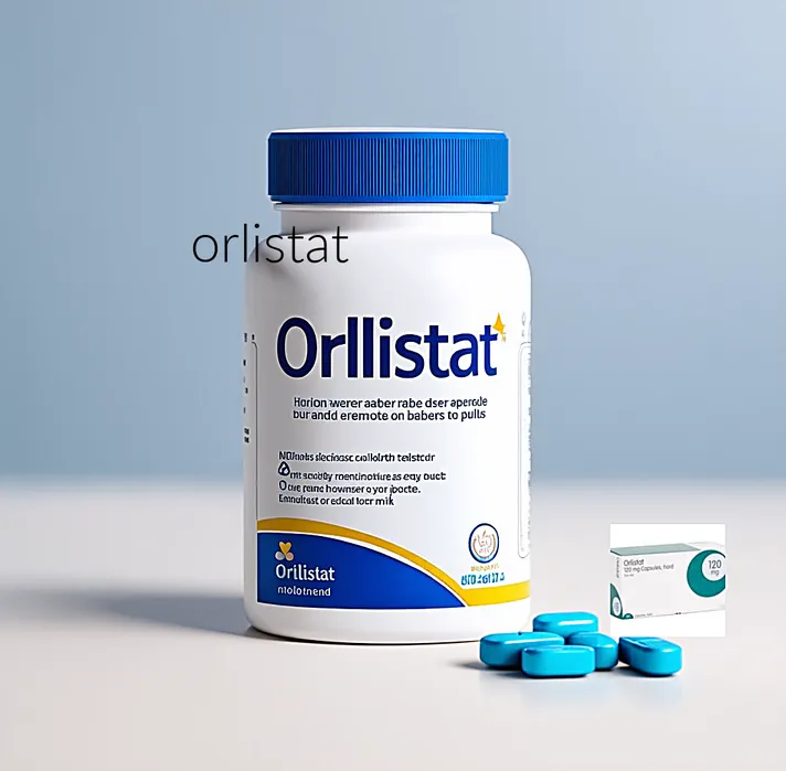 Orlistat 1